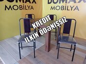 Masa və oturacaqlar